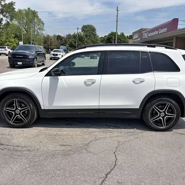 2022 Mercedes-Benz GLB