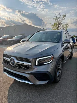 2022 Mercedes-Benz GLB 250