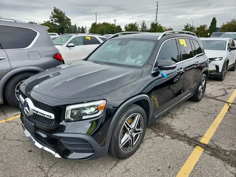 2022 Mercedes-Benz GLB 250