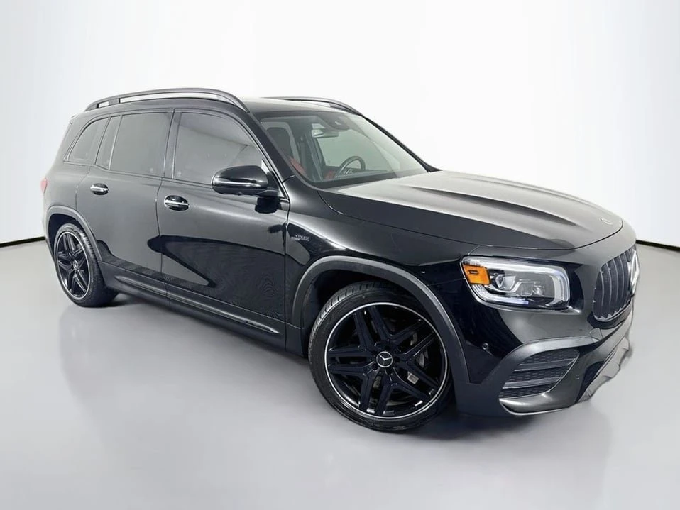 2022 Mercedes-Benz X247 GLB - Image 3 of 20