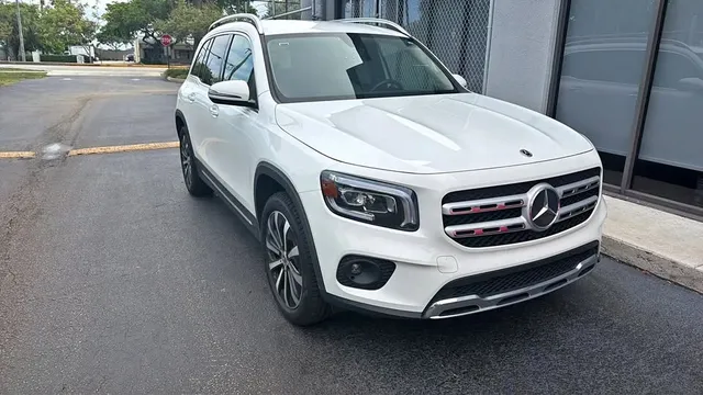 2022 Mercedes-Benz GLB