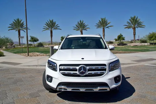 2022 Mercedes-Benz GLB