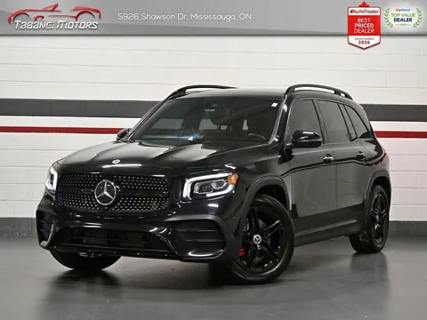 2022 Mercedes-Benz GLB 250 4MATIC