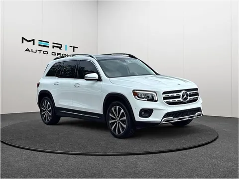 2022 Mercedes-Benz GLB