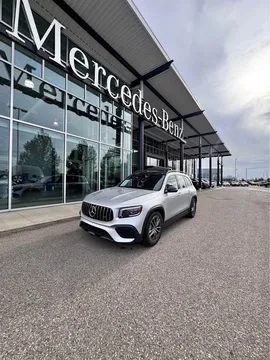 2022 Mercedes-Benz GLB 35 4MATIC