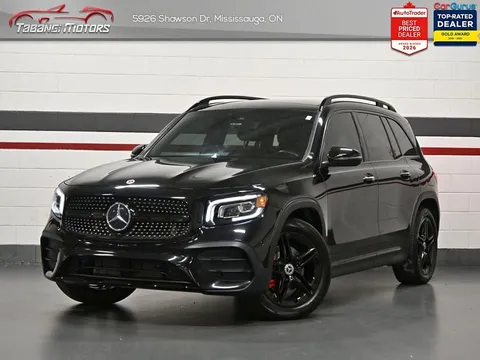 2022 Mercedes-Benz GLB 250 4MATIC