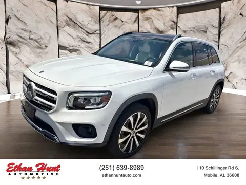 2022 Mercedes-Benz GLB