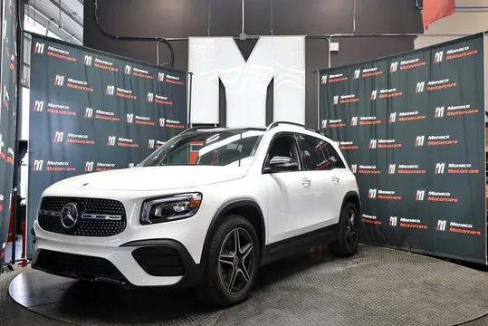 2022 Mercedes-Benz GLB 250 4MATIC