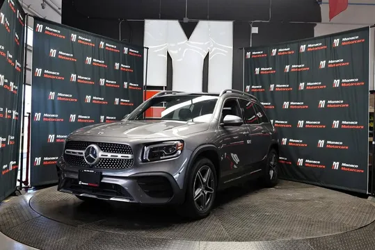 2022 Mercedes-Benz GLB 250 4MATIC SUV