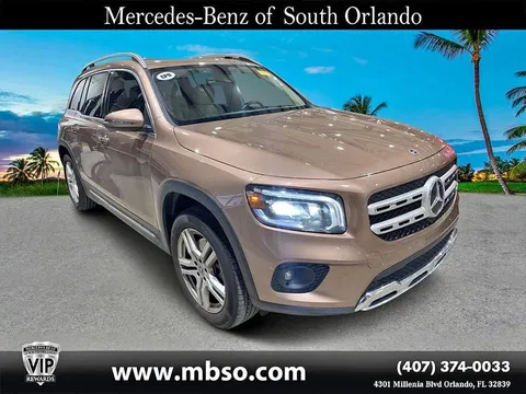 2022 Mercedes-Benz GLB