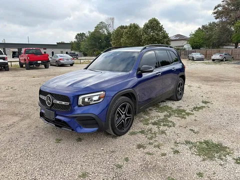2022 Mercedes-Benz GLB 250