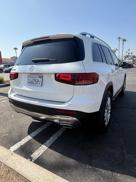 2022 Mercedes-Benz X247 GLB - Image 8 of 16