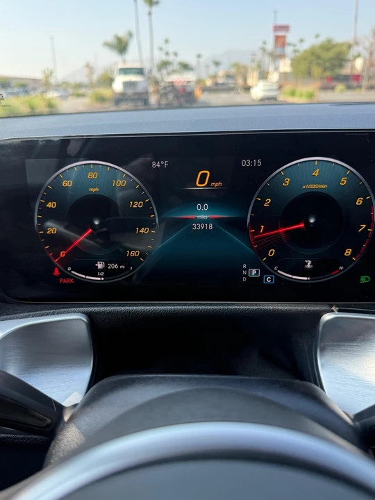 2022 Mercedes-Benz X247 GLB - Image 13 of 16