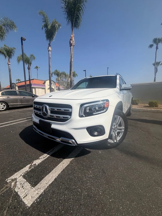 2022 Mercedes-Benz X247 GLB - Image 4 of 16