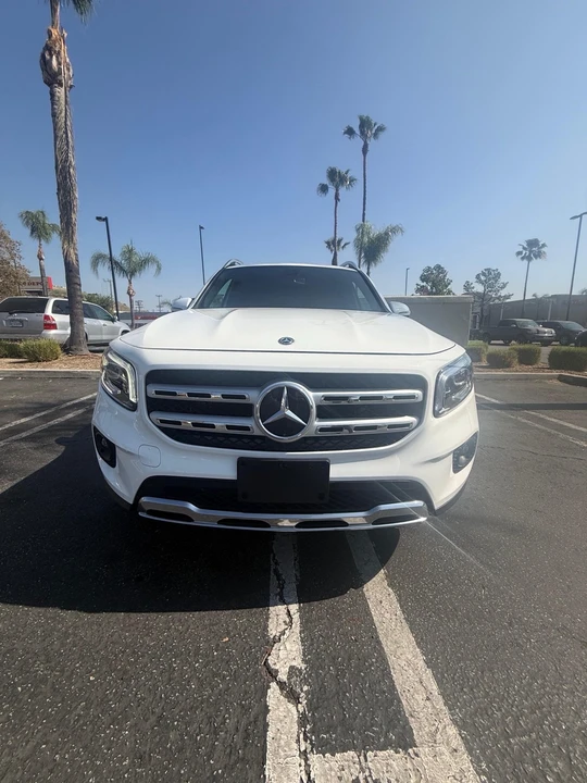 2022 Mercedes-Benz X247 GLB - Image 3 of 16