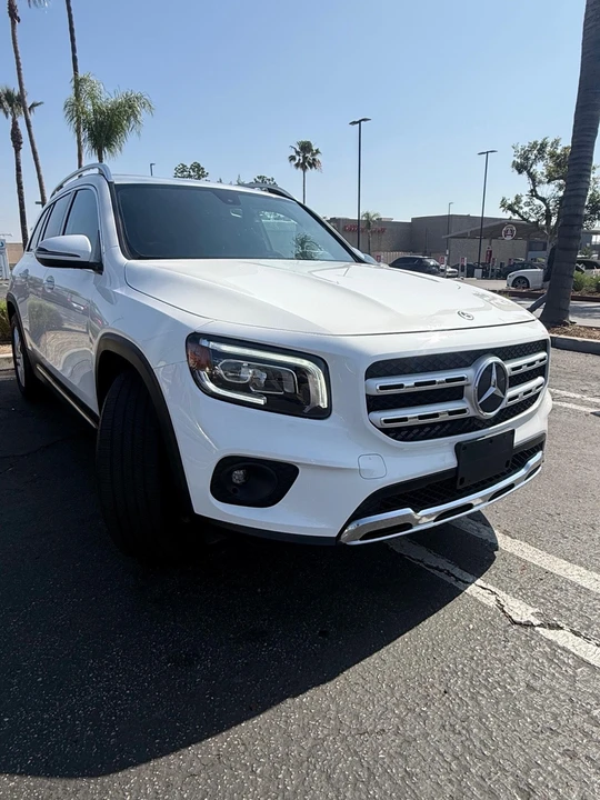 2022 Mercedes-Benz X247 GLB - Image 2 of 16