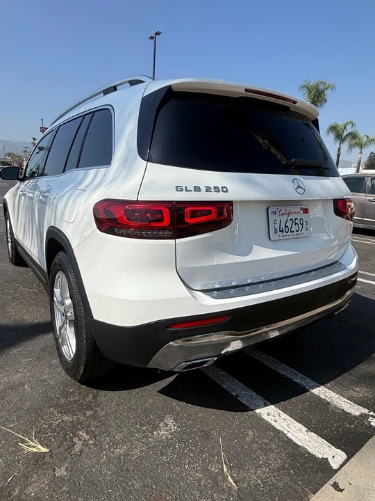 2022 Mercedes-Benz X247 GLB - Image 9 of 16