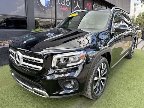 2022 Mercedes-Benz GLB250