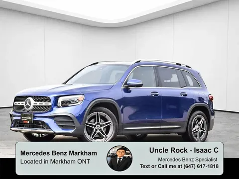 2022 Mercedes-Benz GLB250 4MATIC SUV