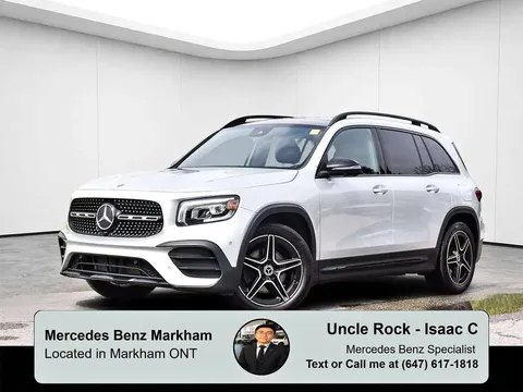 2022 Mercedes-Benz GLB250