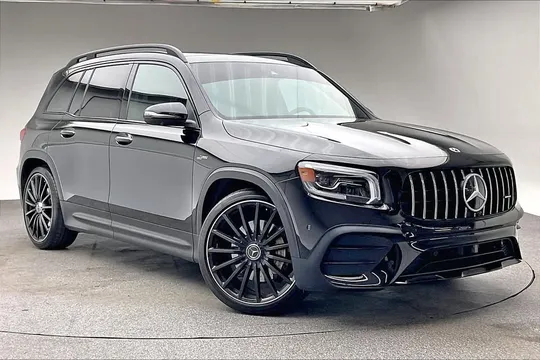 2022 Mercedes-Benz GLB35 AMG 4MATIC SUV