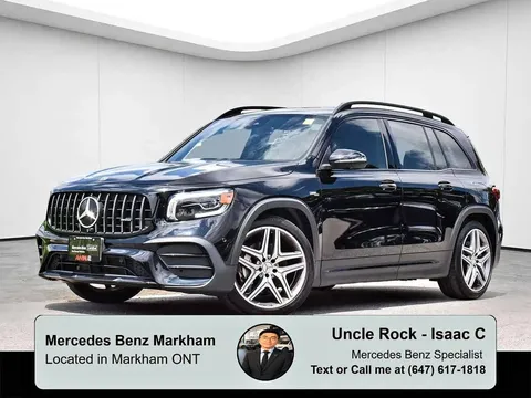 2022 Mercedes-Benz GLB35 AMG 4MATIC