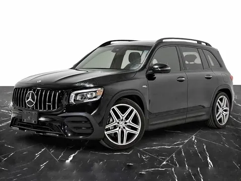 2022 Mercedes-Benz GLB35 AMG