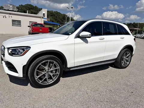 2022 Mercedes-Benz GLC 300 4MATIC