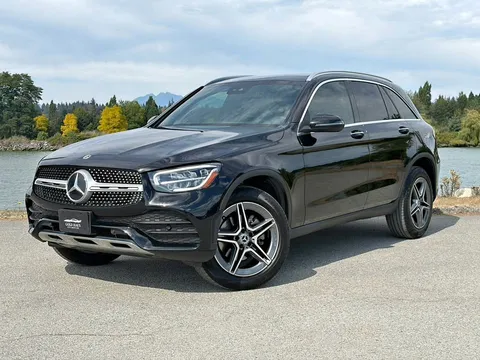 2022 Mercedes-Benz GLC 300 4MATIC SUV