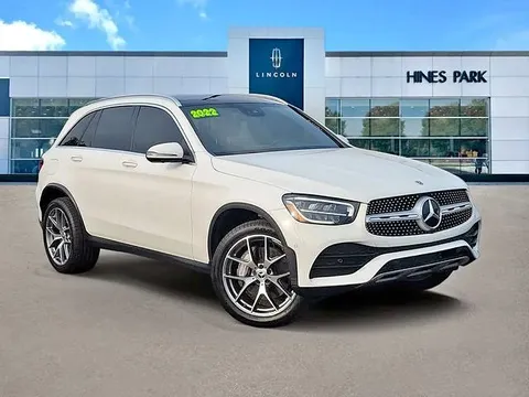 2022 Mercedes-Benz GLC 300 4MATIC