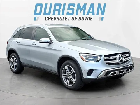 2022 Mercedes-Benz GLC 300