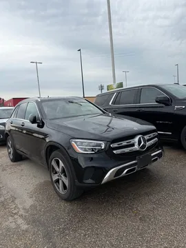 2022 Mercedes-Benz GLC 300