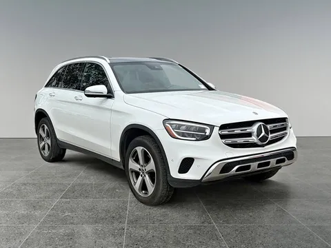 2022 Mercedes-Benz GLC 300