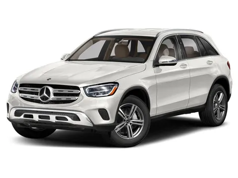 2022 Mercedes-Benz GLC 300