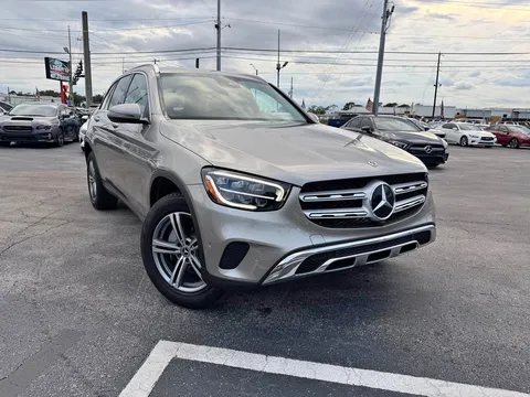 2022 Mercedes-Benz GLC 300