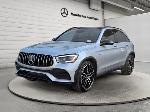 2022 Mercedes-Benz GLC AMG GLC 43