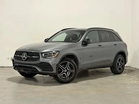 2022 Mercedes-Benz GLC300