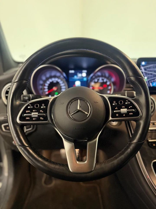 2022 Mercedes-Benz GLC - Image 9 of 20