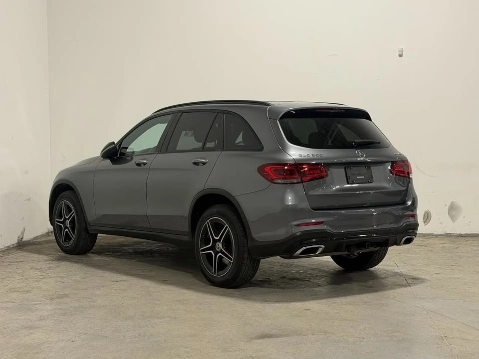 2022 Mercedes-Benz GLC - Image 4 of 20