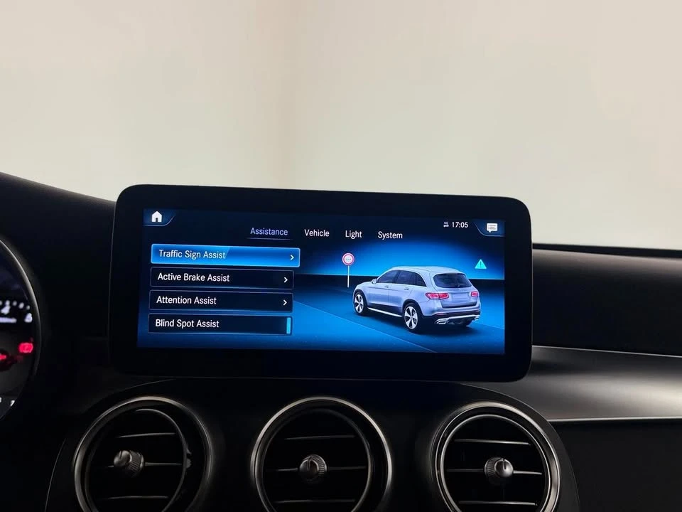 2022 Mercedes-Benz GLC - Image 15 of 20