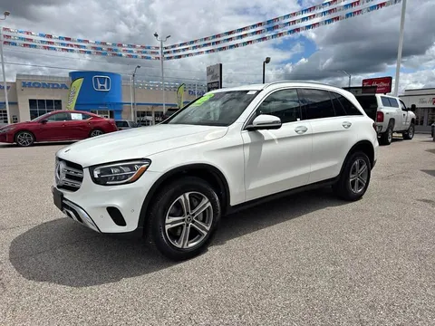 2022 Mercedes-Benz GLC 300 4MATIC Sport Utility 4D