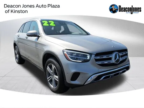 2022 Mercedes-Benz GLC 300