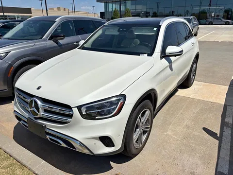 2022 Mercedes-Benz GLC GLC 300 Sport Utility 4D