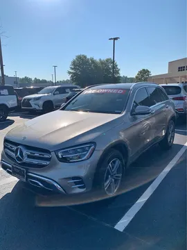 2022 Mercedes-Benz GLC 300 Sport Utility 4D