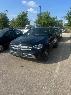2022 Mercedes-Benz GLC