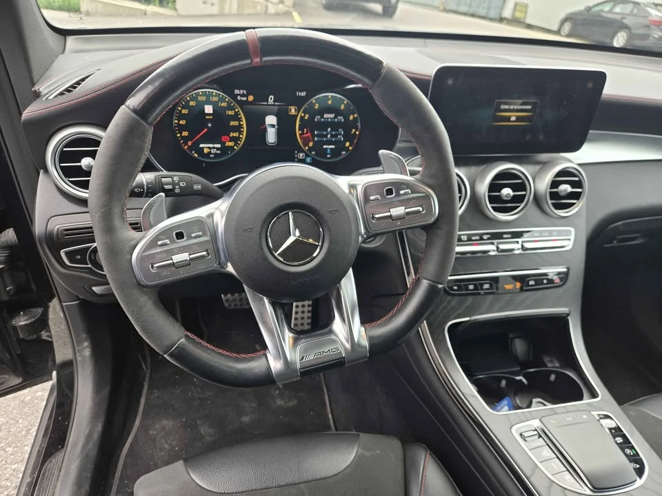 2022 Mercedes-Benz GLC - Image 12 of 17