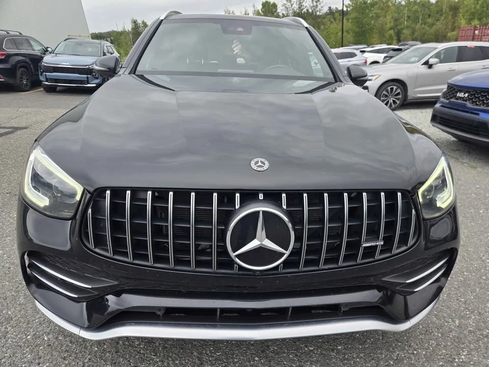 2022 Mercedes-Benz GLC - Image 7 of 17