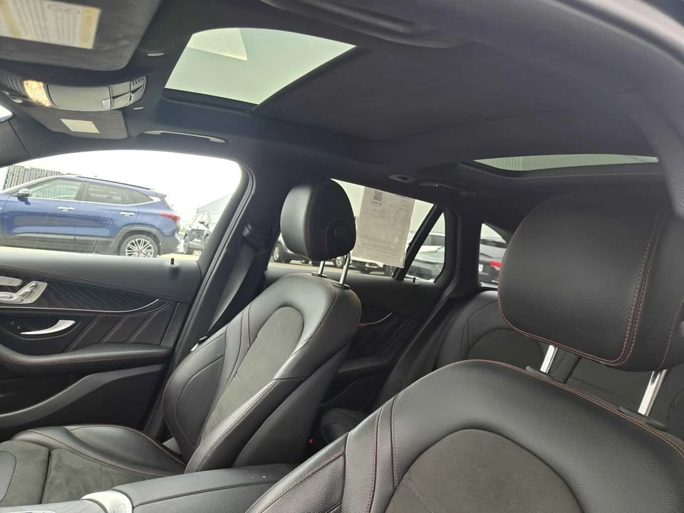 2022 Mercedes-Benz GLC - Image 11 of 17