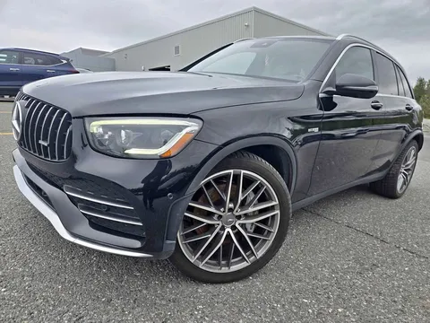 2022 Mercedes-Benz GLC