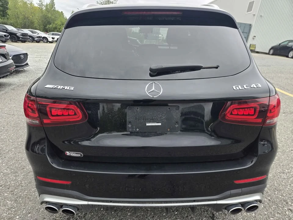 2022 Mercedes-Benz GLC - Image 4 of 17